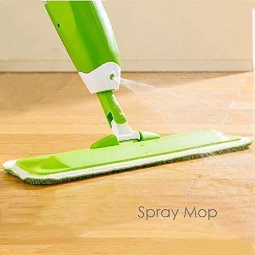 Spray Mop - 360 Degree Handle Wet & Dry Microfiber