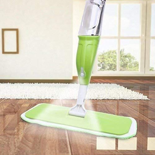 Spray Mop - 360 Degree Handle Wet & Dry Microfiber