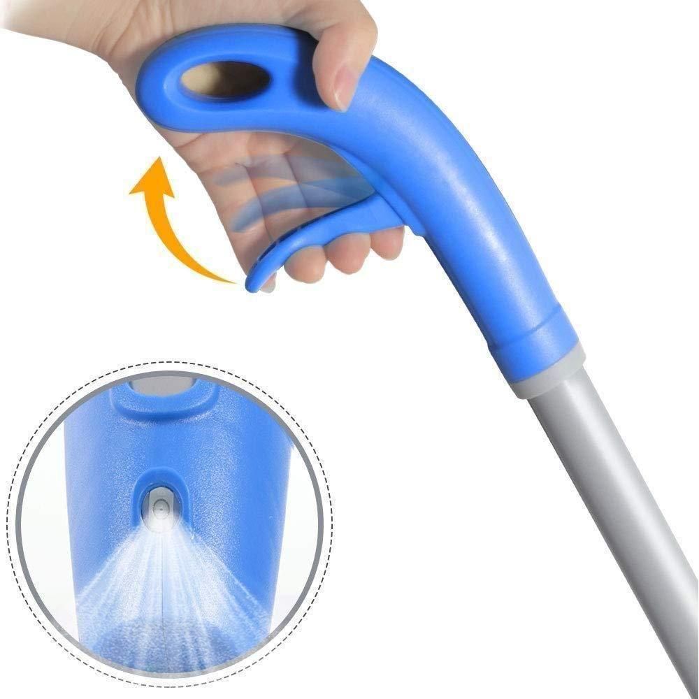 Spray Mop - 360 Degree Handle Wet & Dry Microfiber